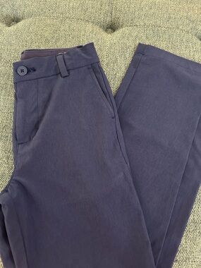 Vineyard Vines Boys' Navy Casual Chinos